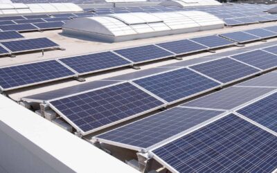 how do solar panels work  as an energy efficient solution?