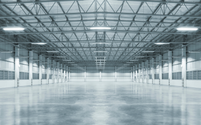 benefits of led lighting in commercial buildings