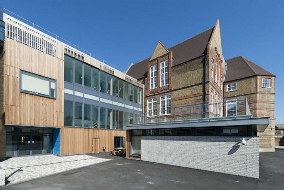 Hatcham Temple Grove Primary School