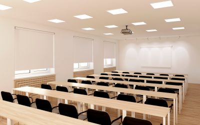 LED Lighting for Schools and the Education Sector
