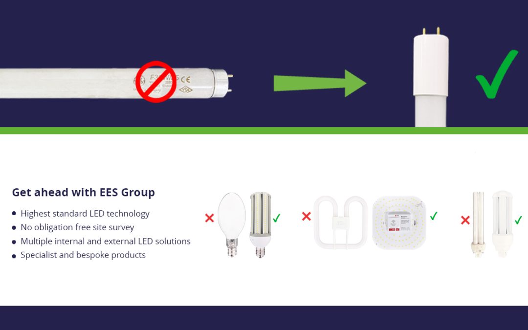 Fluorescent bulb ban