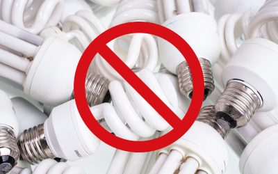 Fluorescent Bulb Ban – What does this mean for you?