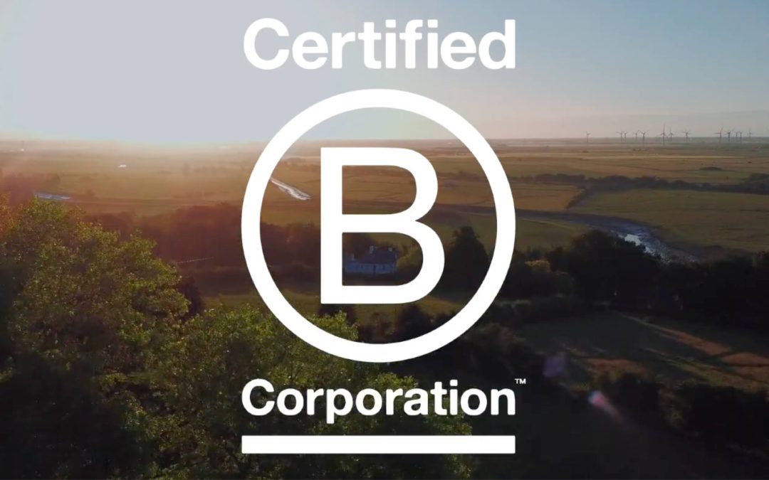 Energy Efficient Solutions Group Certifies as a B Corporation