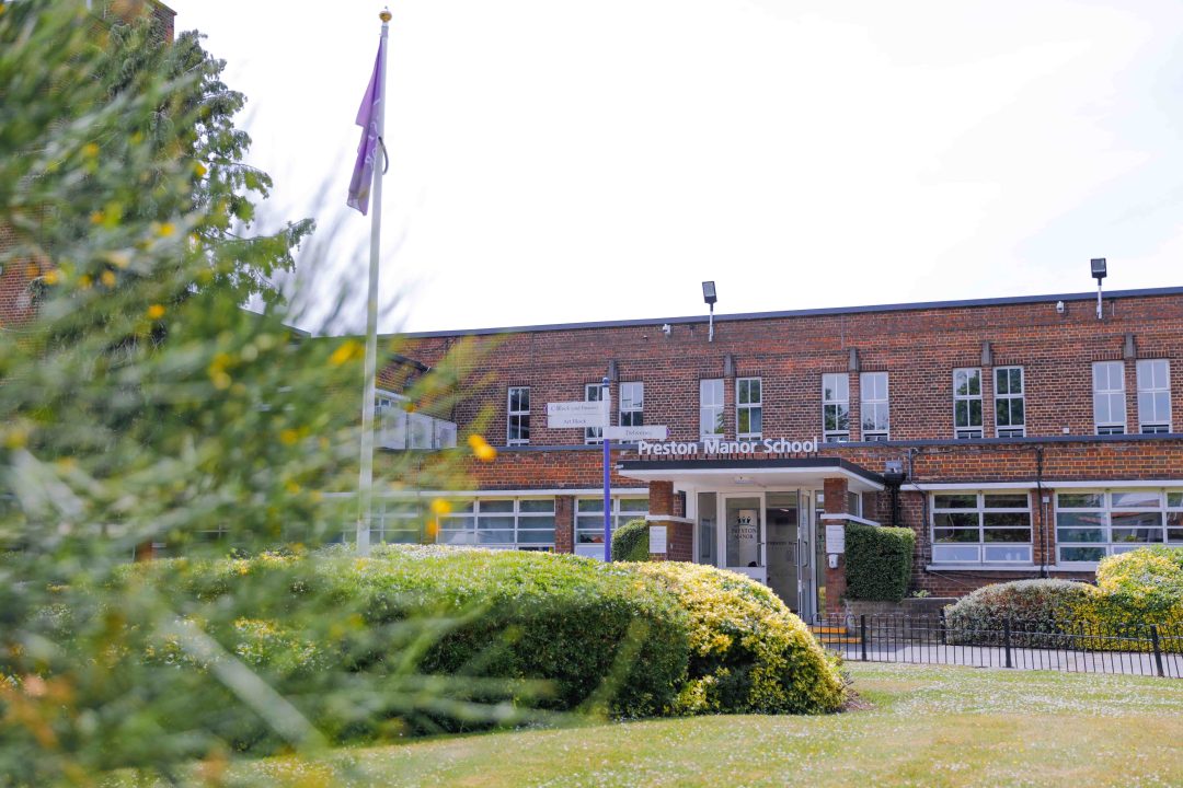 Preston Manor High School