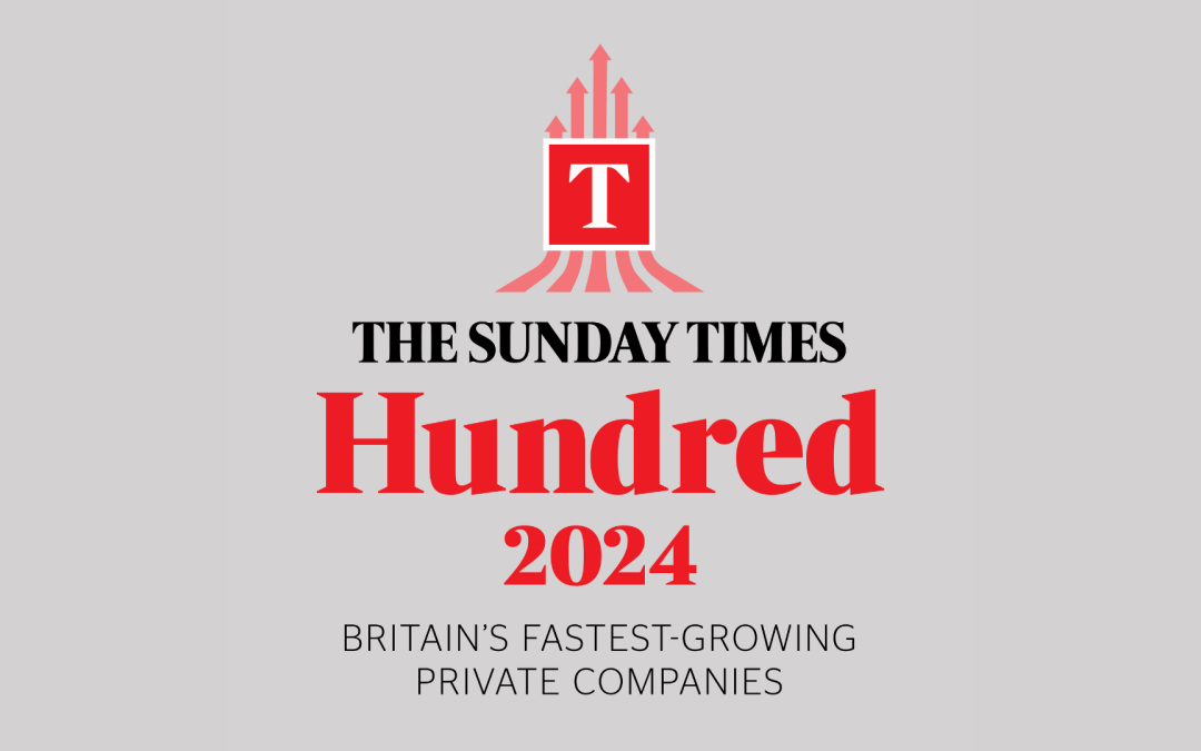 EES Group Recognised as One of The Times 100 Fastest Growing Private Companies