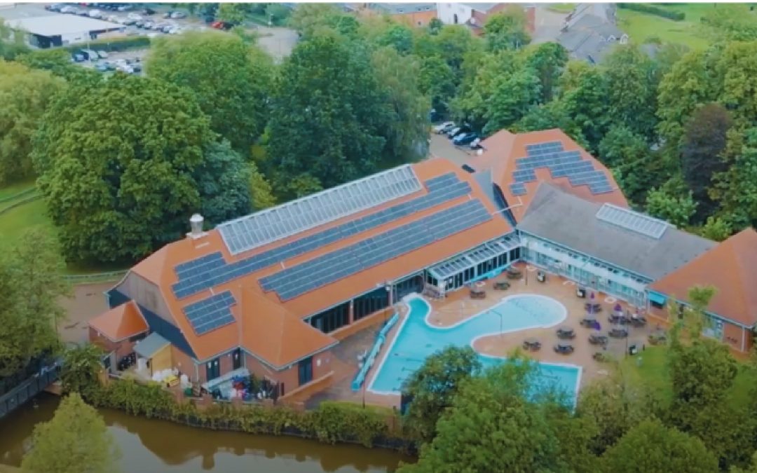 Tonbridge Swimming Pool