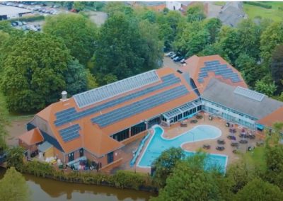 Tonbridge Swimming Pool