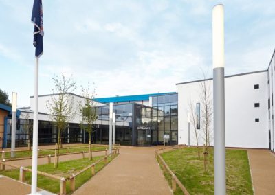 Five-Rivers Health & Wellbeing Centre